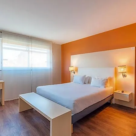 Appart'city Confort Ovalie I Apart-hotel