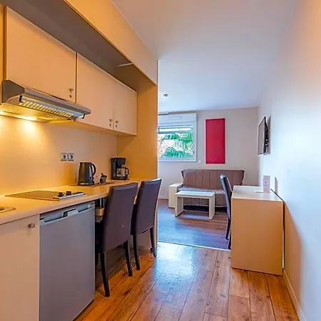 Appart'city Confort Ovalie I Apart-hotel 3*