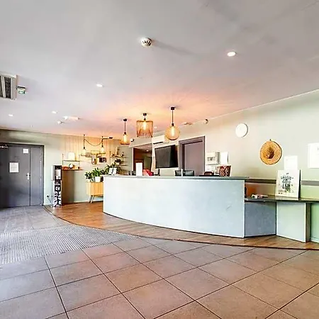 Appart'city Confort Ovalie I Apart-hotel Montpellier