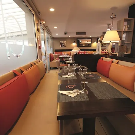 Appart'city Confort Ovalie I Hotel apartamentowy