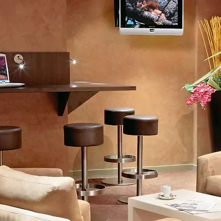 Appart'city Confort Ovalie I Apart-hotel