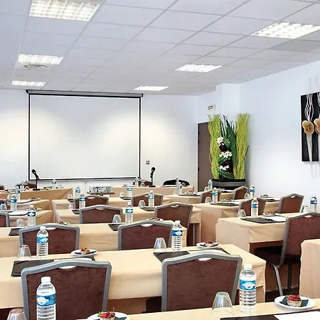 Appart'city Confort Ovalie I Lejlighedshotel 3*
