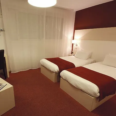 Appart hôtel Appart’city Confort Ovalie 1