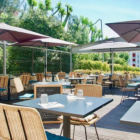 Lejlighedshotel Appart'city Confort Ovalie I