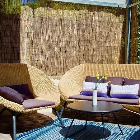 Aparthotel Appart'city Confort Ovalie I Montpellier