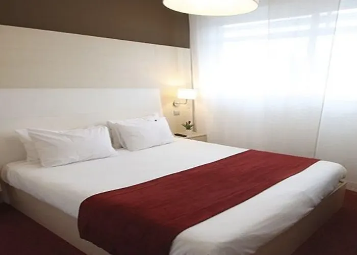 Appart'city Confort Ovalie I Apart-hotel