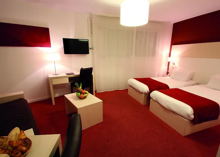 Apart-hotel Appart'city Confort Ovalie I