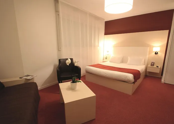 Apart-hotel Appart'city Confort Ovalie I