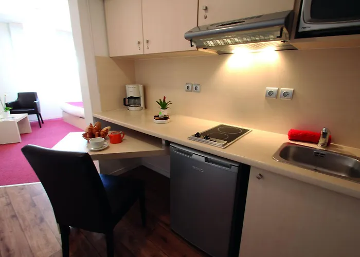 Appart'city Confort Ovalie I Apart-hotel 3*