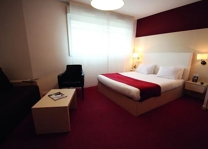 Appart'city Confort Ovalie I Apart-hotel 3*