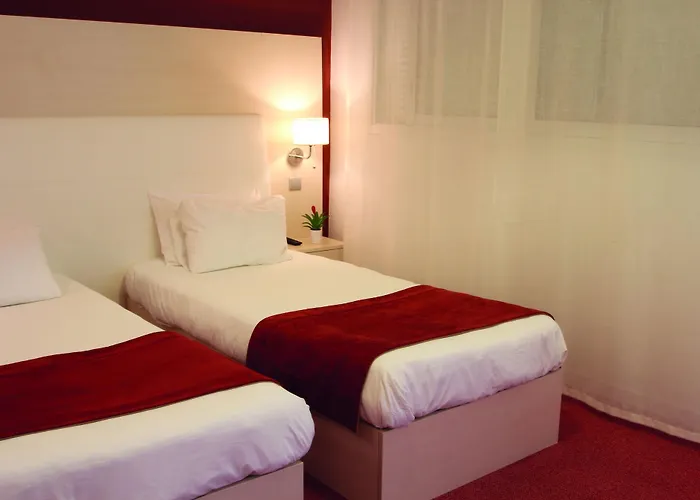 Apart-hotel Appart'city Confort Ovalie I