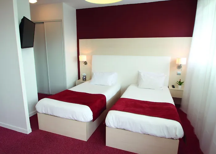 Appart'city Confort Ovalie I Apart-hotel 3*