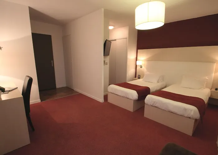 Appart'city Confort Ovalie I