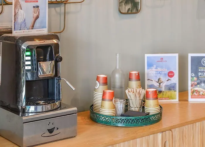 Appart'city Confort Ovalie I Montpellier