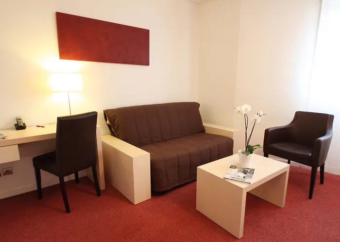 Apart-hotel Appart'city Confort Ovalie I Montpellier