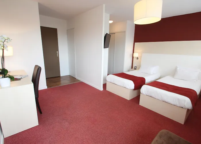 Appart'city Confort Ovalie I Apart-hotel Montpellier