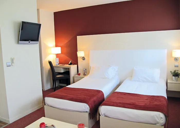 Appart'city Confort Ovalie I