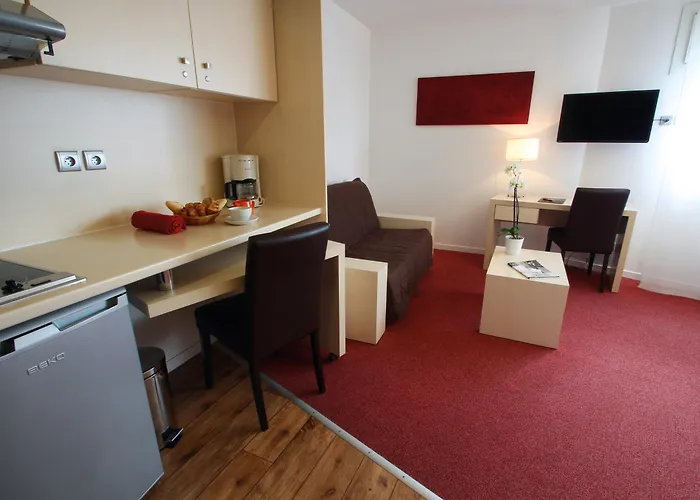 Appart'city Confort Ovalie I Montpellier