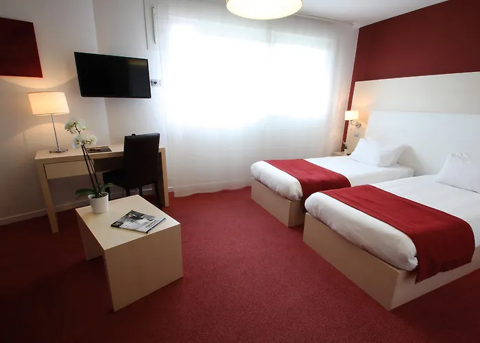 Appart'city Confort Ovalie I Apart-hotel Montpellier