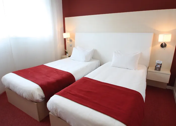 Apart-hotel Appart'city Confort Ovalie I 3*
