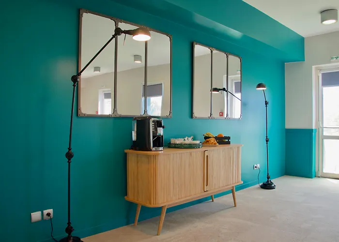 Appart'city Confort Ovalie I Apart-hotel