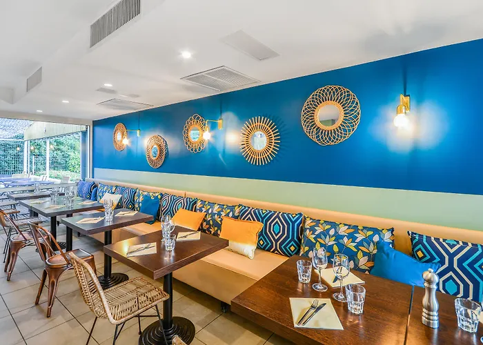 Appart'city Confort Ovalie I Apart-hotel