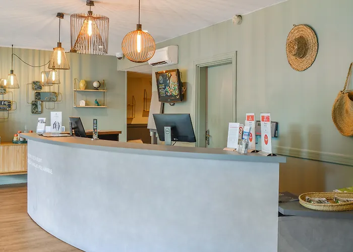 Apart-hotel Appart'city Confort Ovalie I