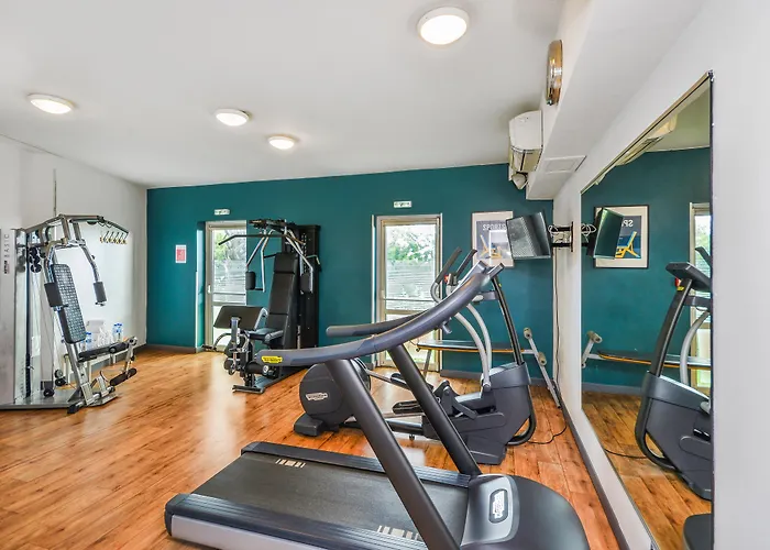 Apart-hotel Appart'city Confort Ovalie I Montpellier