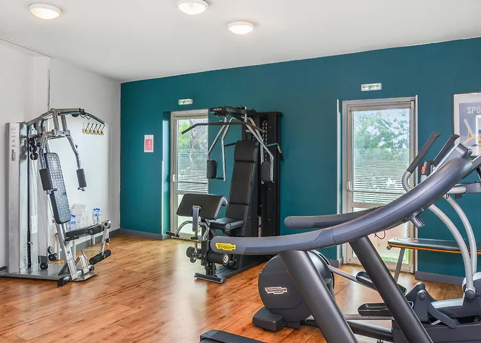 Appart'city Confort Ovalie I Apart-hotel 3*