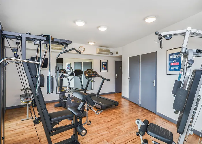 Appart'city Confort Ovalie I Montpellier