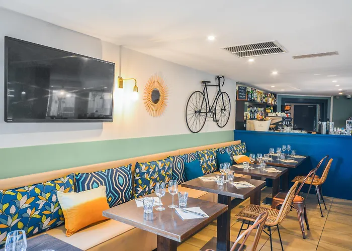 Apart-hotel Appart'city Confort Ovalie I