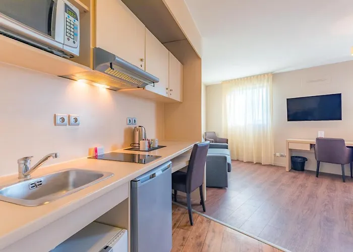 Appart'city Confort Ovalie I Apart-hotel 3*