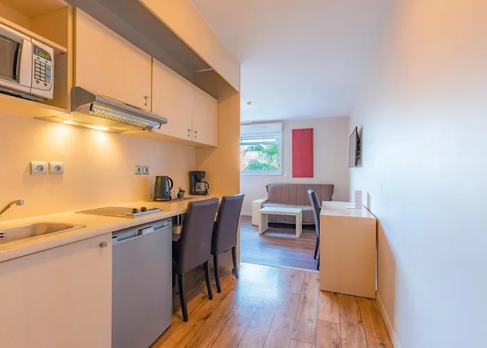 Apart-hotel Appart'city Confort Ovalie I