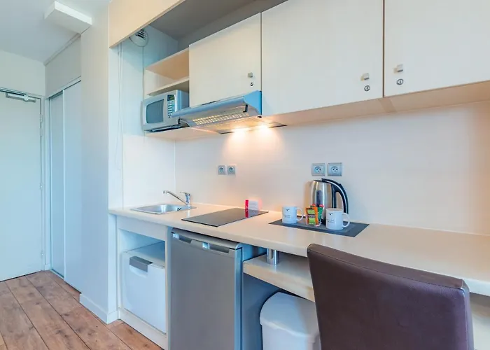 Apart-hotel Appart'city Confort Ovalie I Montpellier