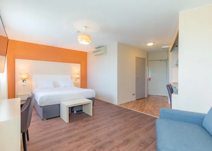 Apart-hotel Appart'city Confort Ovalie I