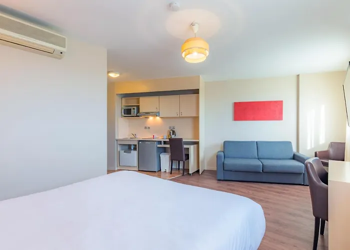 Appart'city Confort Ovalie I Montpellier