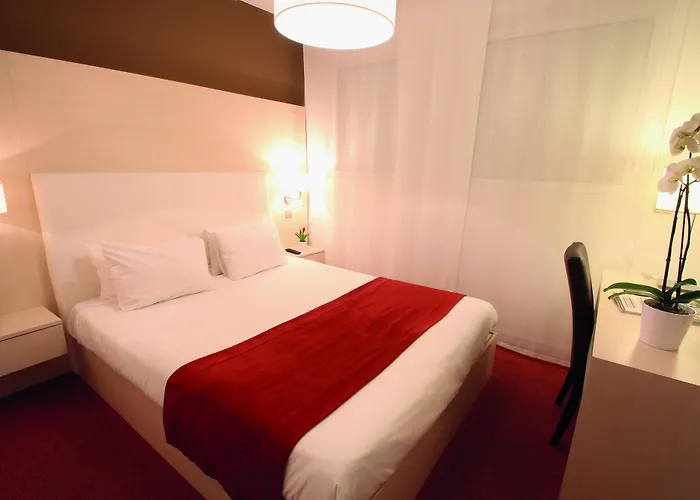 Apart-hotel Appart'city Confort Ovalie I