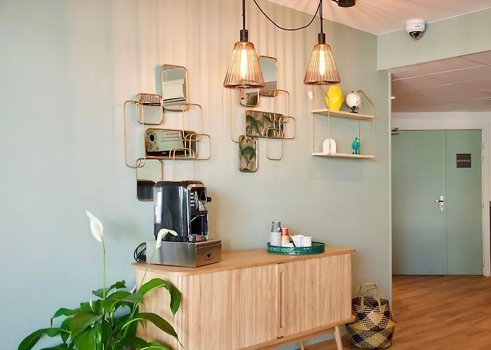 Appart'city Confort Ovalie I Montpellier