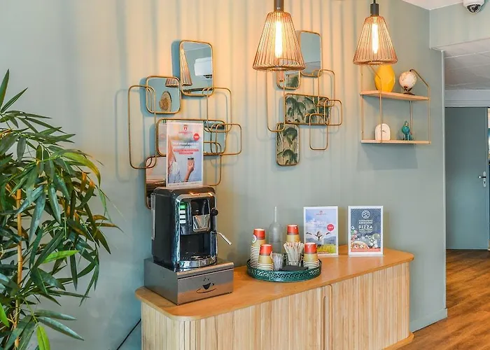 Appart'city Confort Ovalie I 3*