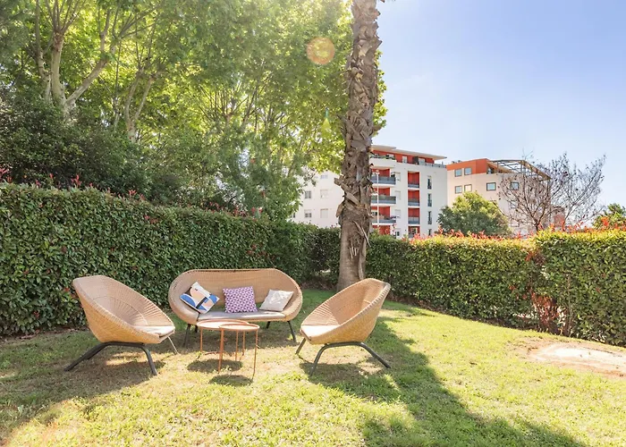 Appart'city Confort Ovalie I Apart-hotel 3*