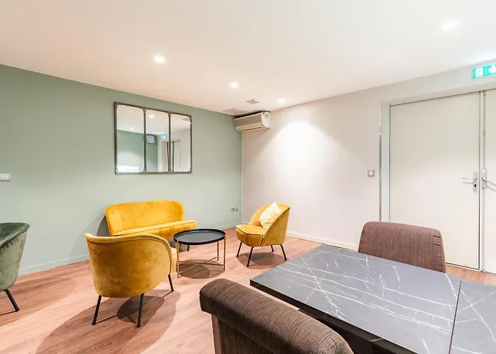 Appart'city Confort Ovalie I Apart-hotel Montpellier