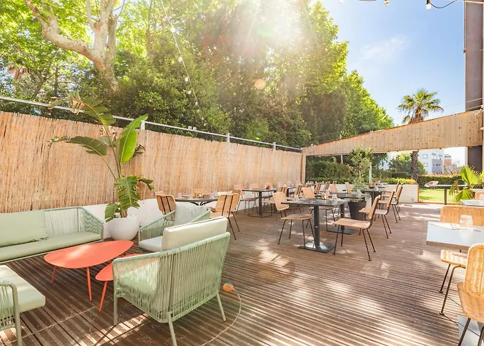 Apart-hotel Appart'city Confort Ovalie I Montpellier