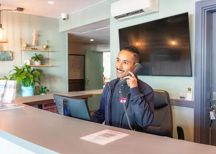 Appart'city Confort Ovalie I Montpellier