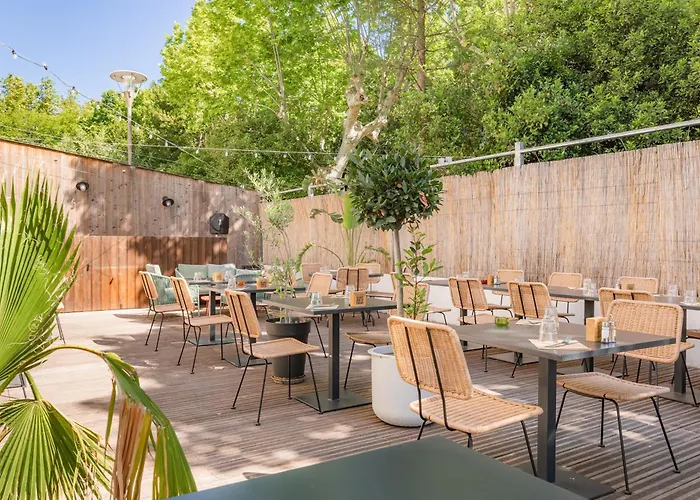 Appart'city Confort Ovalie I 3* Montpellier