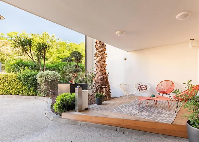 Apart-hotel Appart'city Confort Ovalie I