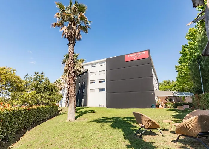 Appart'city Confort Ovalie I Apart-hotel 3*