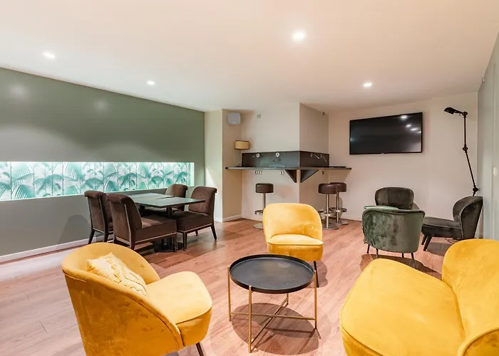 Apart-hotel Appart'city Confort Ovalie I 3*