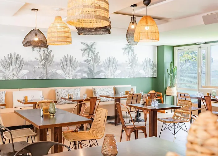 Appart'city Confort Ovalie I Apart-hotel Montpellier