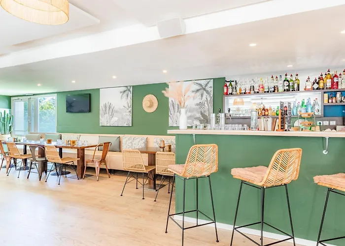 Apart-hotel Appart'city Confort Ovalie I Montpellier