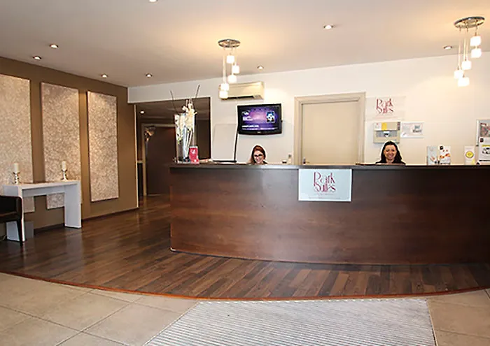 Appart'city Confort Ovalie I 3*